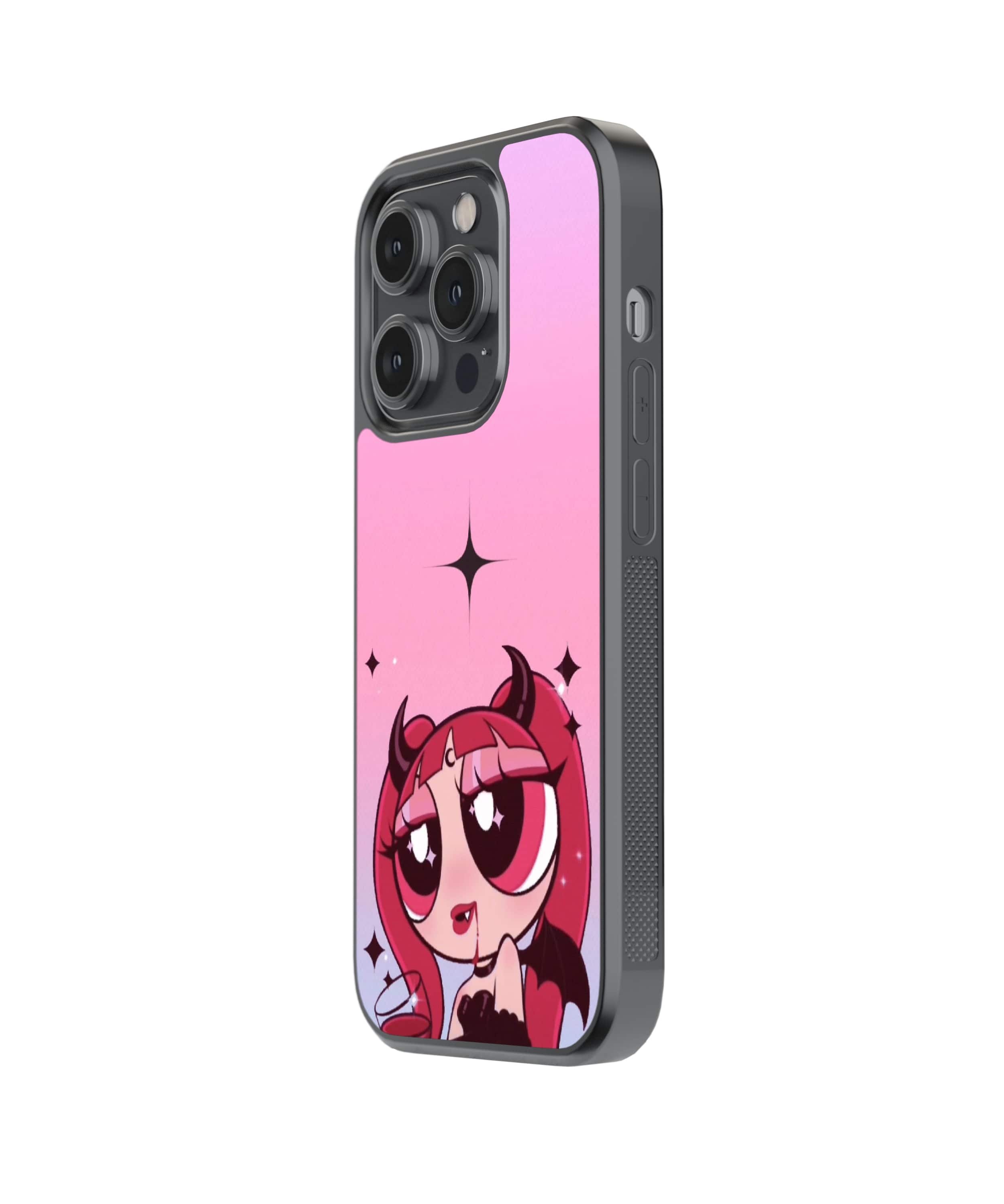 Blossom | Y2k - Glass Case | Code: 015