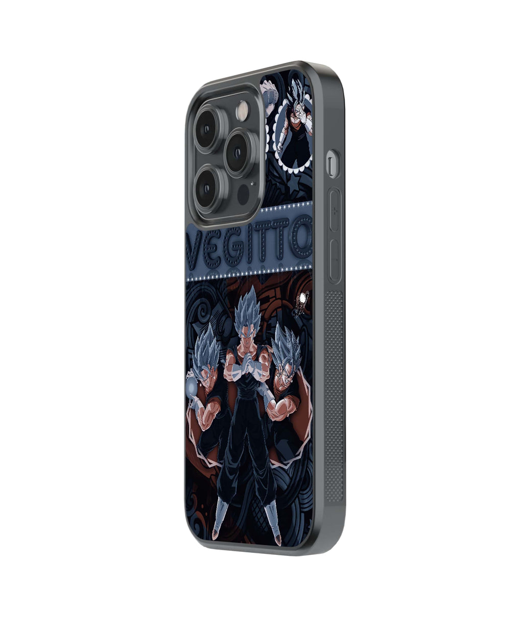 Vegitto Fusion | Dragon Ball - Glass Case | Code: 116