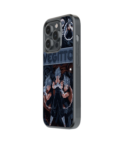 Vegitto Fusion | Dragon Ball - Glass Case Cover | Code: 116