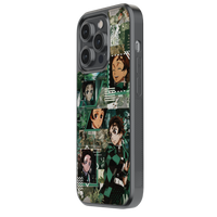 Battle Stance | Demon Slayer - Glass Case | Code: 232