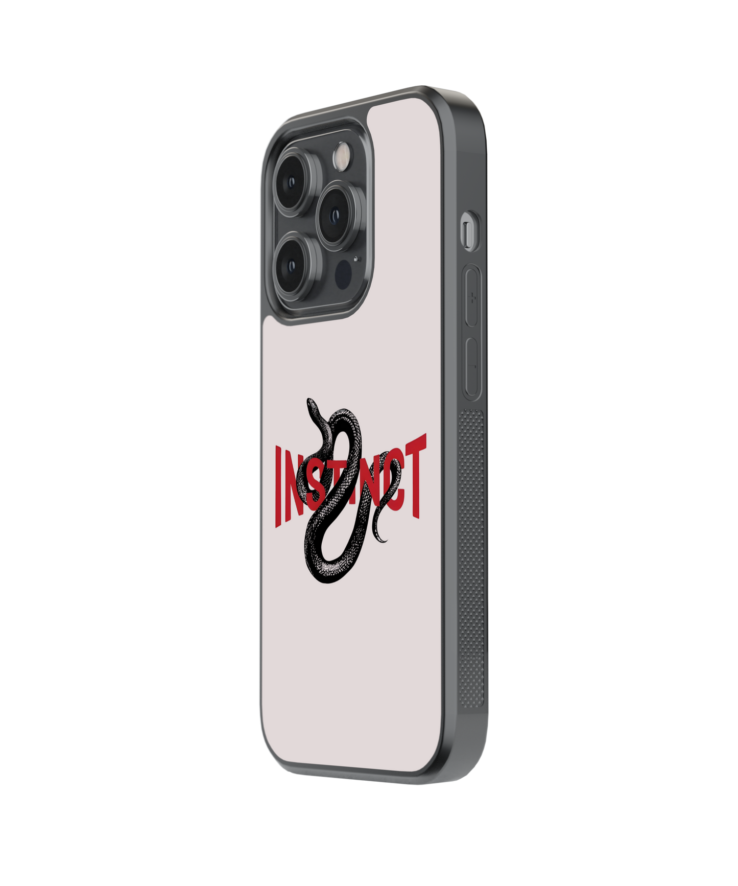 Instinct  | Rebel - Glass Case | Code: 339