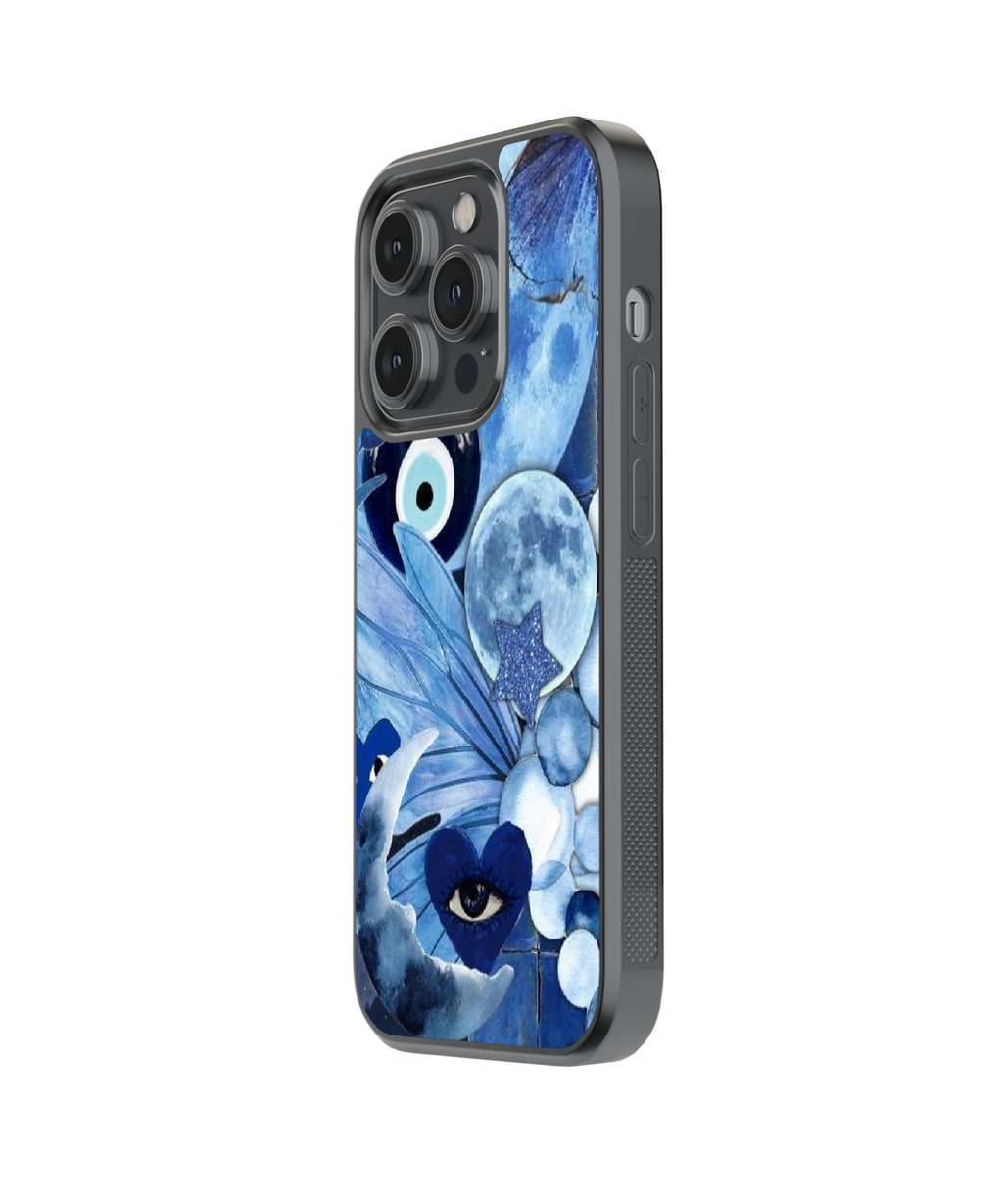 VortexEye | Evil - Glass Case | Code: 164