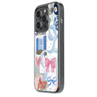 Starry Romance | Zesté - Glass Case | Code: 385