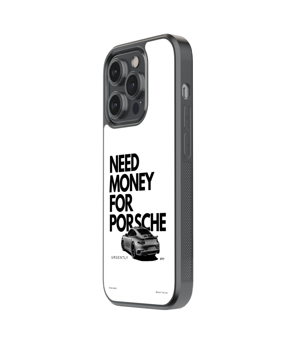 Need Money for Porsche 2.0 | Adrenaline - Glass Case | Code: 334