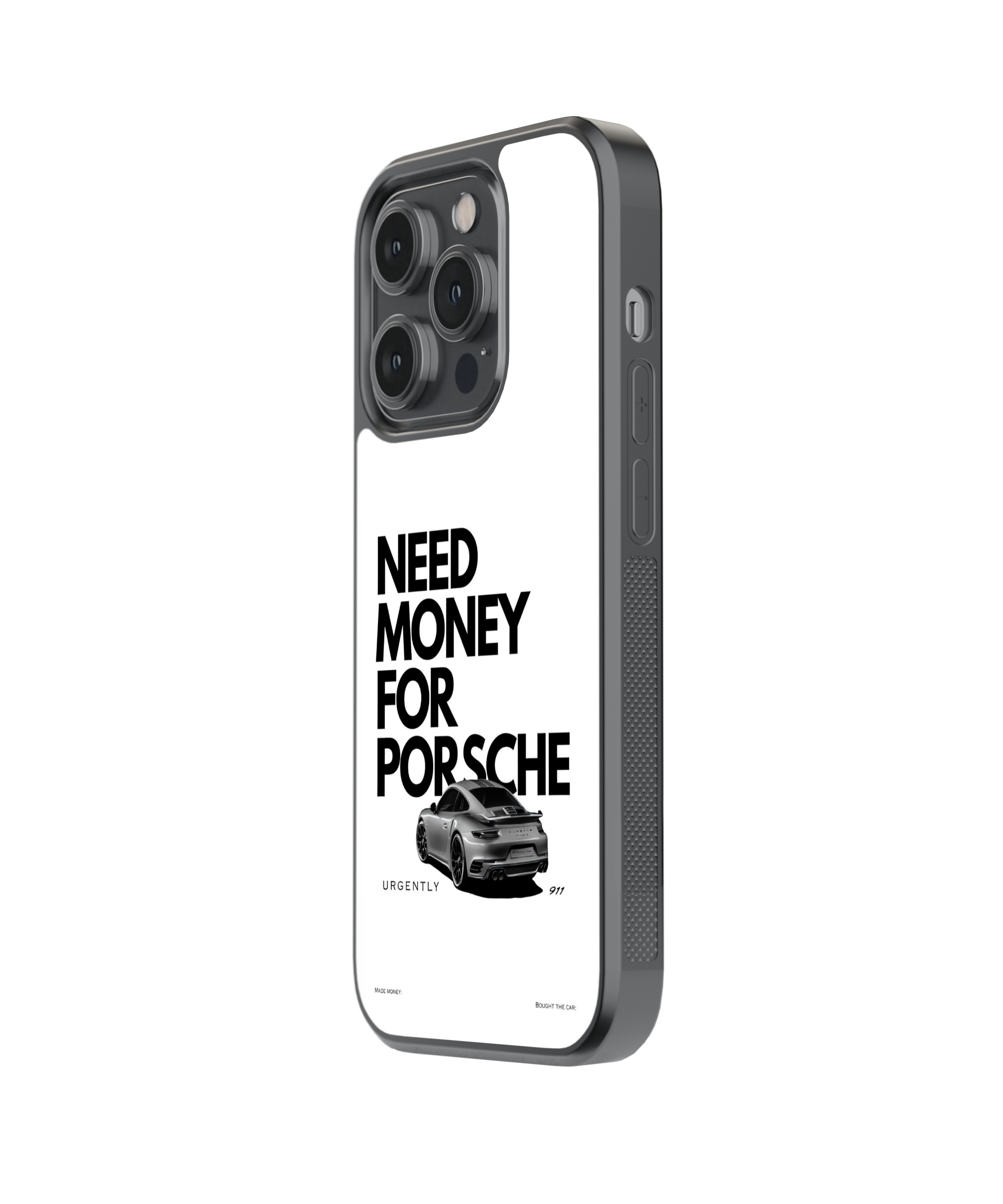 Need Money for Porsche 2.0 | Adrenaline - Glass Case | Code: 334