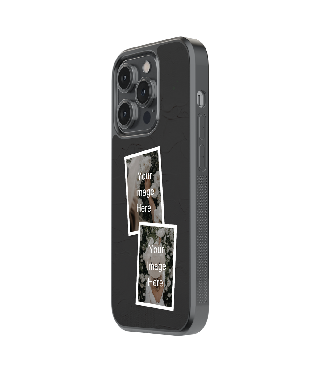Cherish | Personalized Glass Case Cover | Code: 251