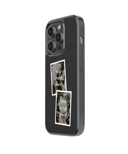 Cherish | Personalized Glass Case Cover | Code: 251