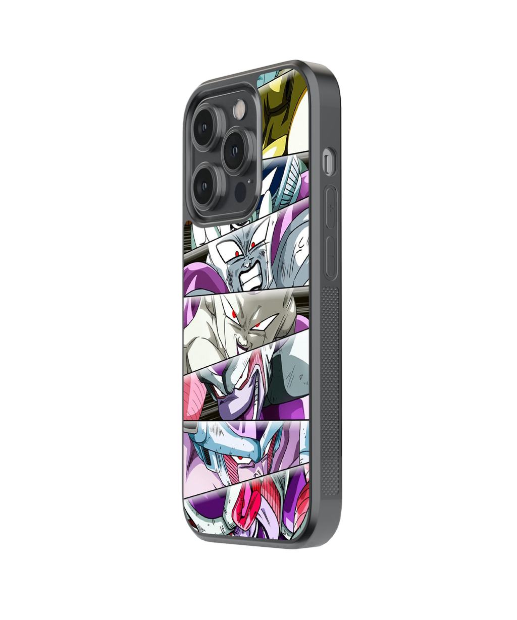 Frieza Chronicles | Dragon Ball - Glass Case | Code: 130