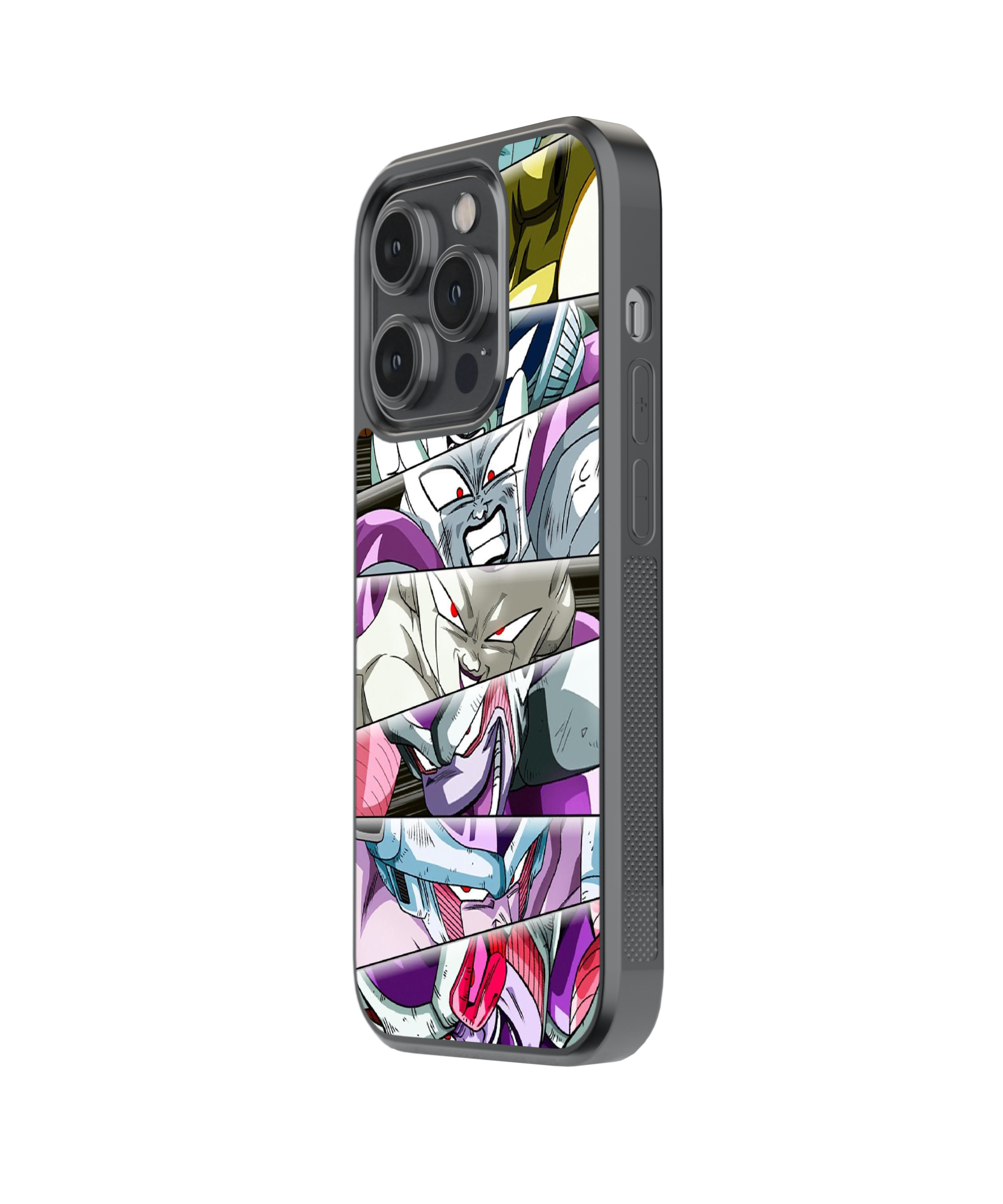 Frieza Chronicles | Dragon Ball - Glass Case | Code: 130