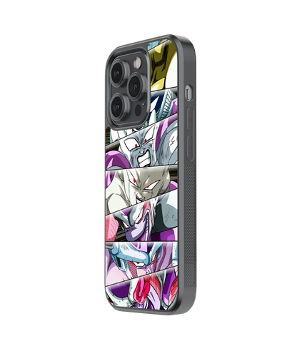 Frieza Chronicles | Dragon Ball - Glass Case Cover | Code: 130