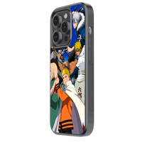 Ninja Alliance | Naruto - Glass Case | Code: 143