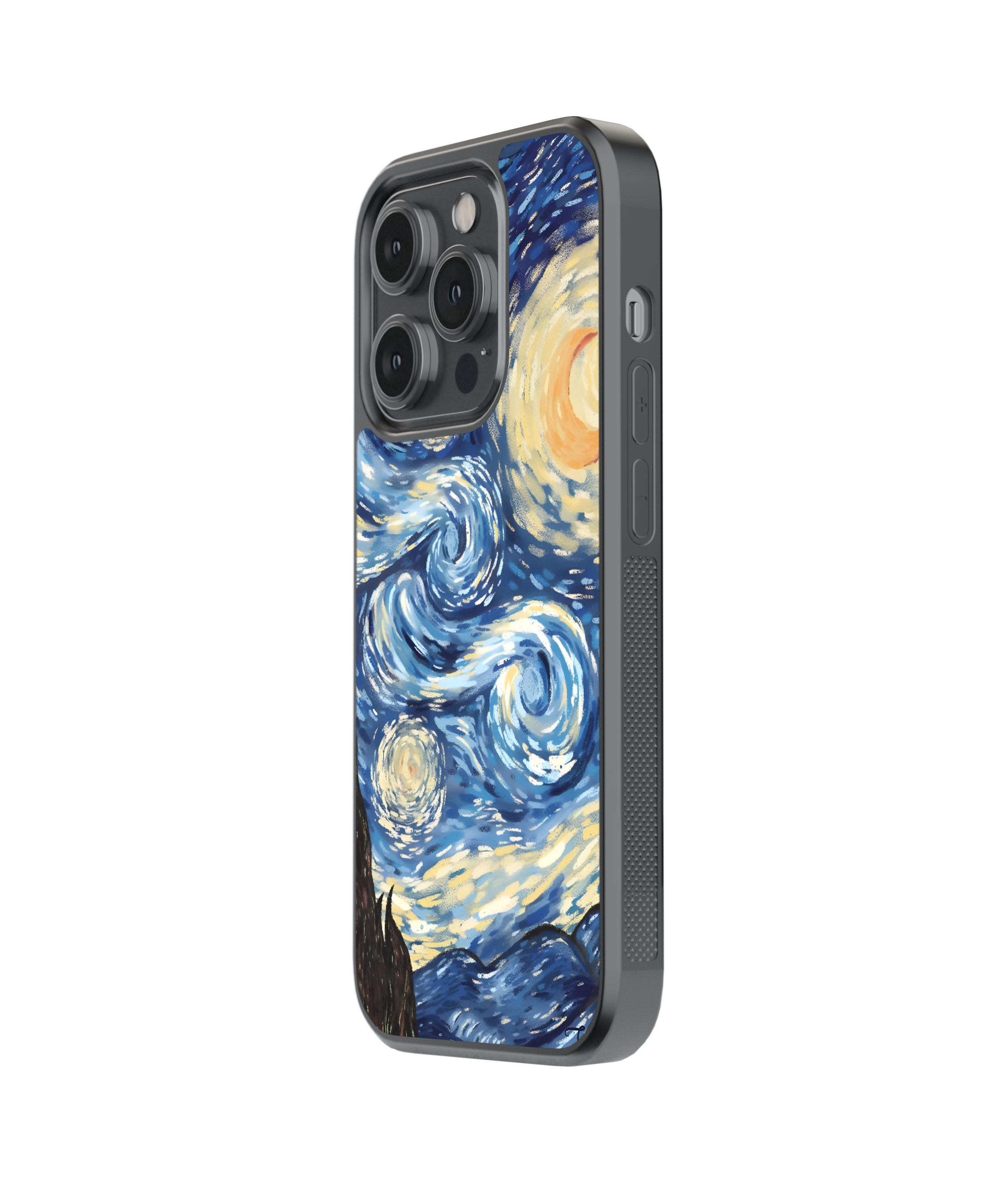Van Gogh Visions | Pinteresty Glass Case | Code: 281
