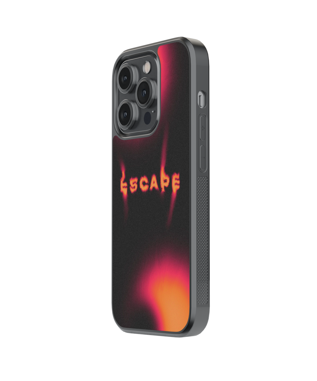 Escape | Aura - Glass Case | Code: 355