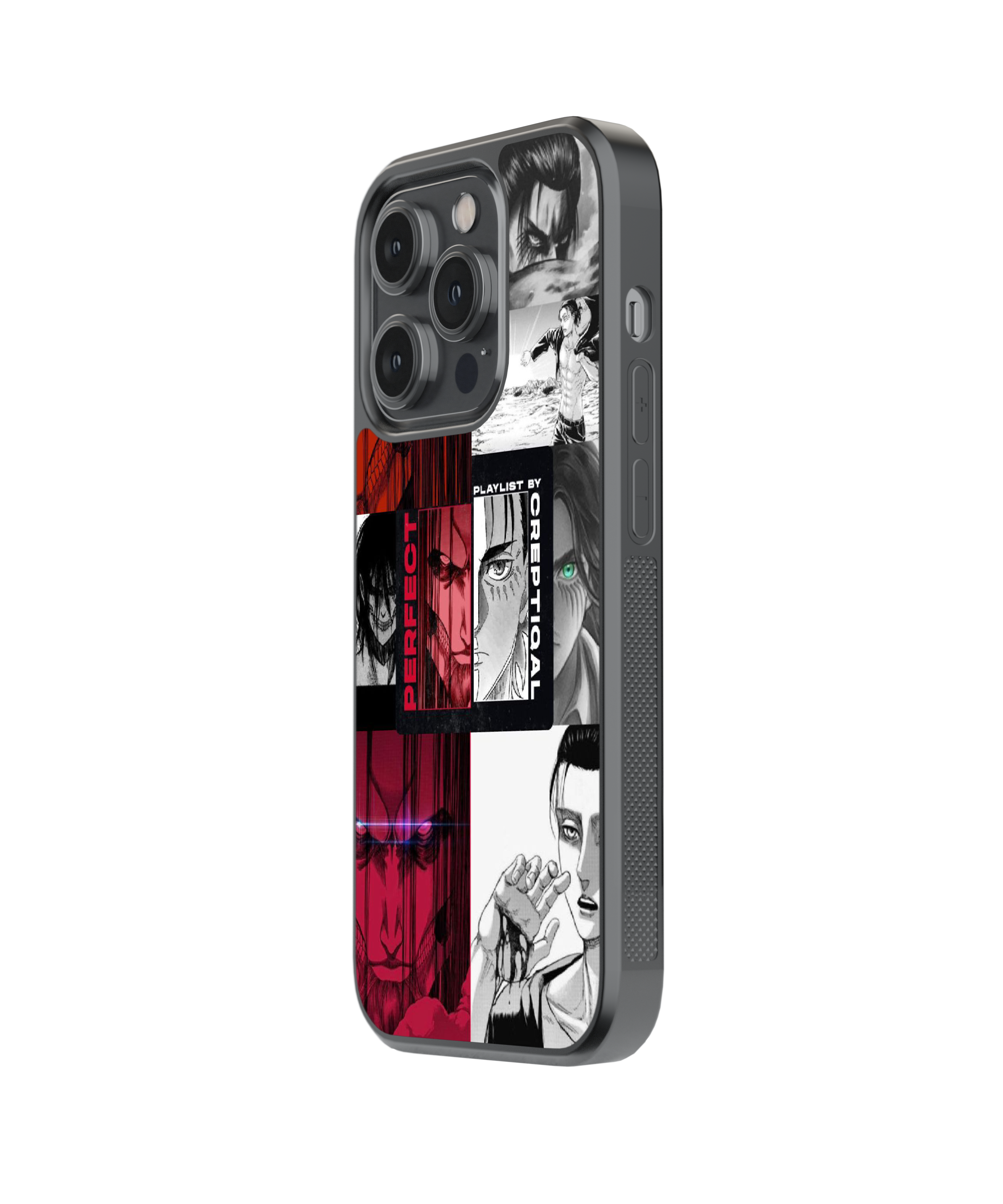 Titan Confrontation | Attack on Titans - Glass Case | Code: 188