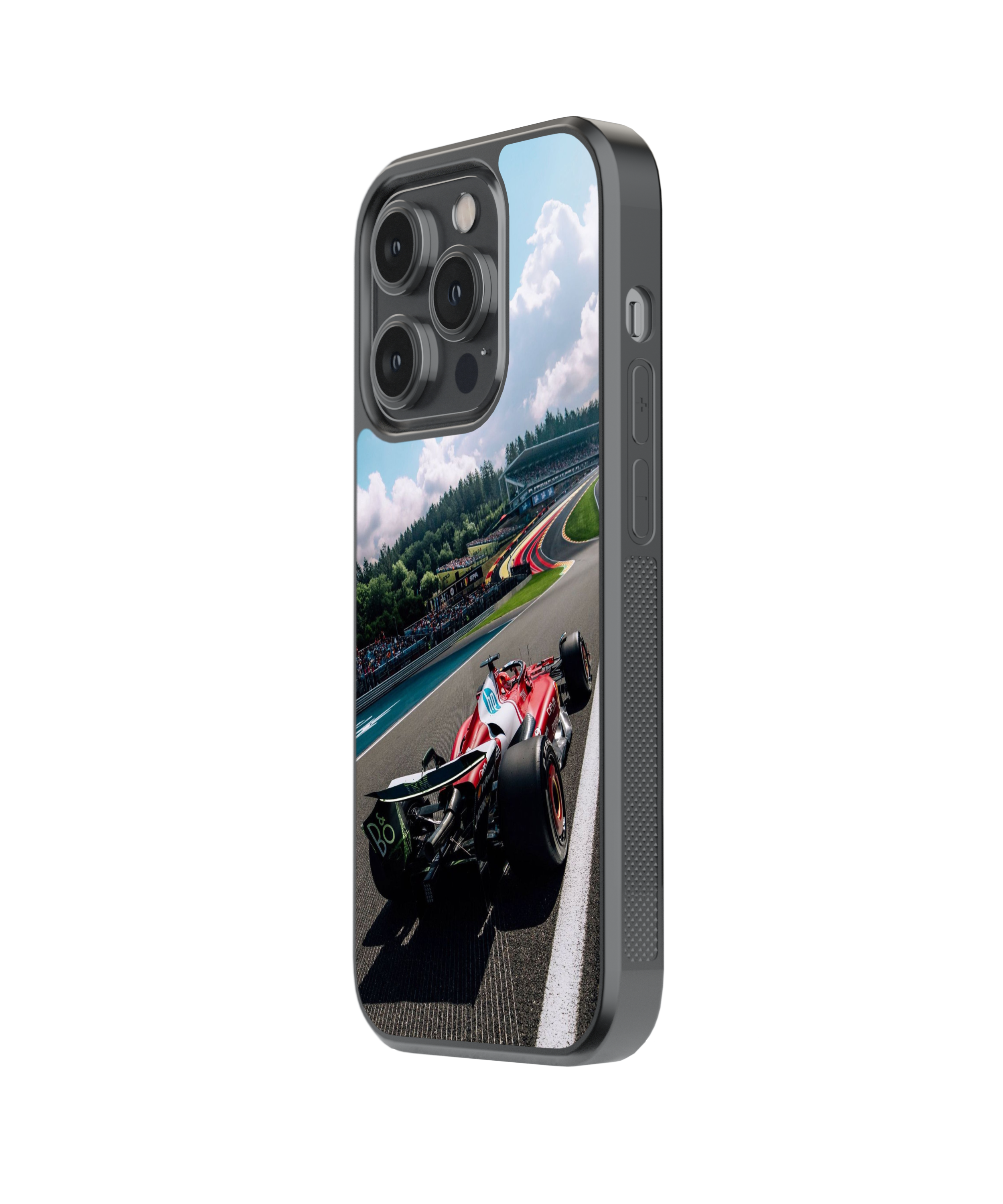 Apex Chase | F1 / Cars - Glass Case | Code: 402