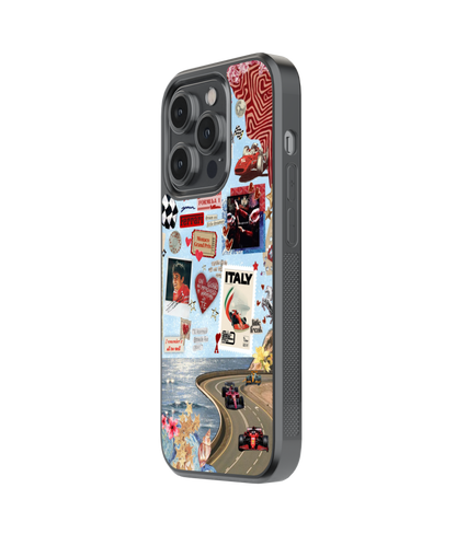 Italian Passion | F1 / Cars - Glass Case | Code: 415