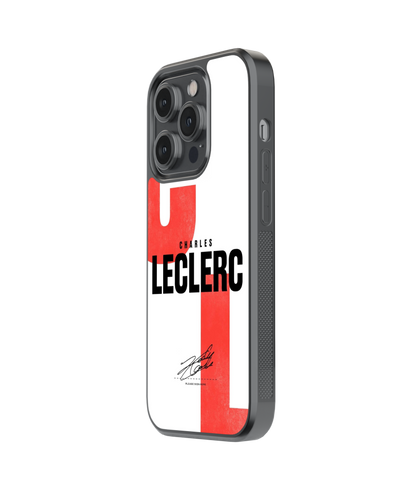 Leclerc Signature | F1 / Cars - Glass Case | Code: 438