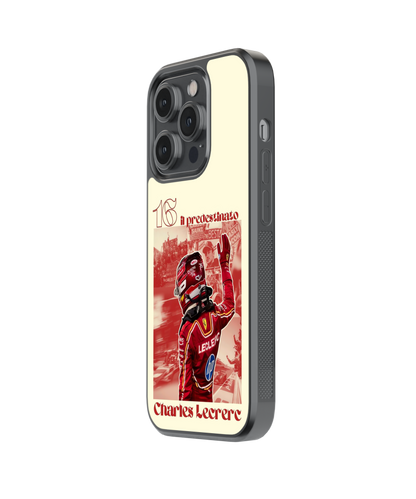 Drag Strip | F1 / Cars - Glass Case Cover | Code: 332