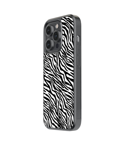 Striped Safari | Y2k - Glass Case Cover | Code: 176