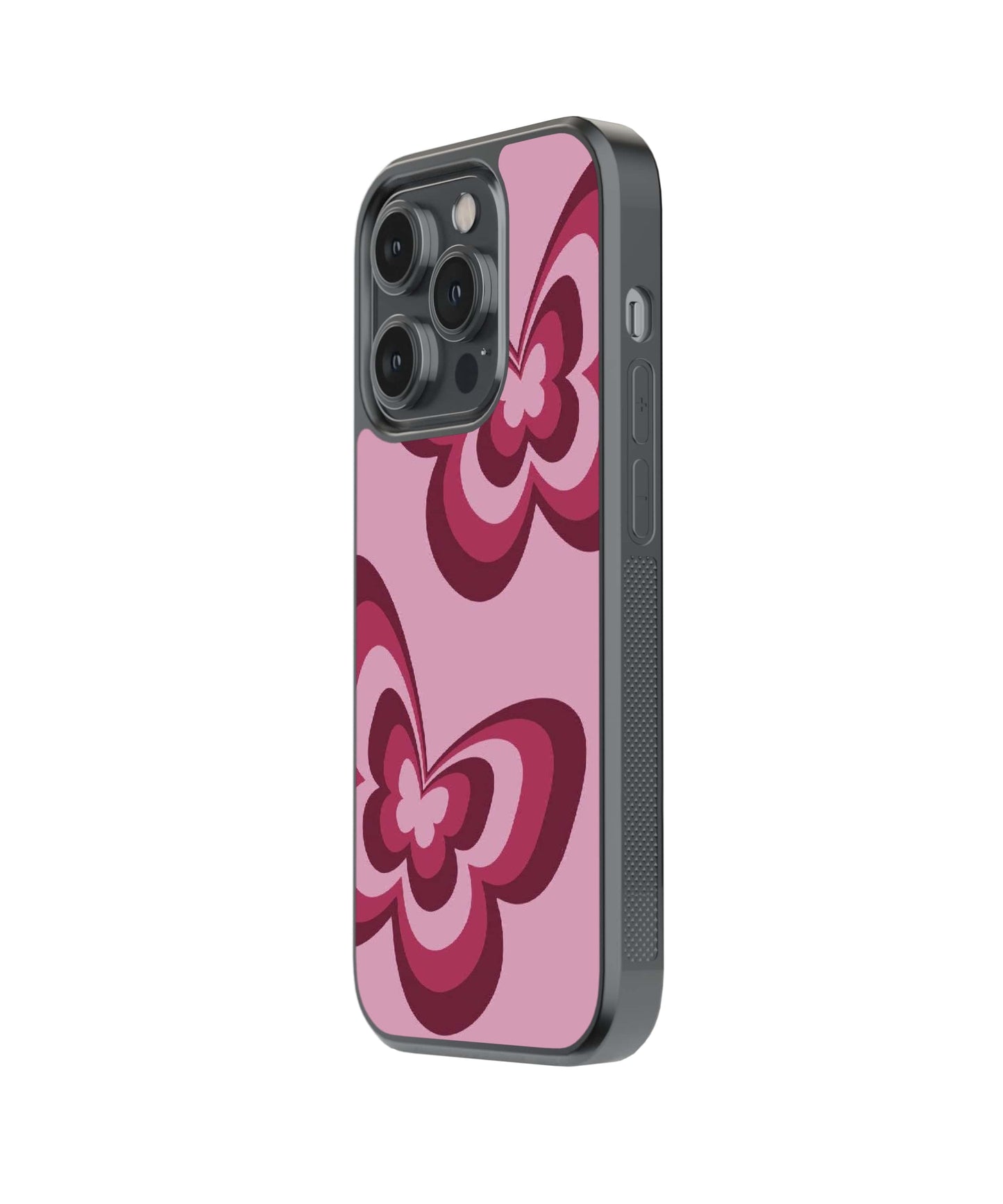 Enamor | Hearts - Glass Case | Code: 048