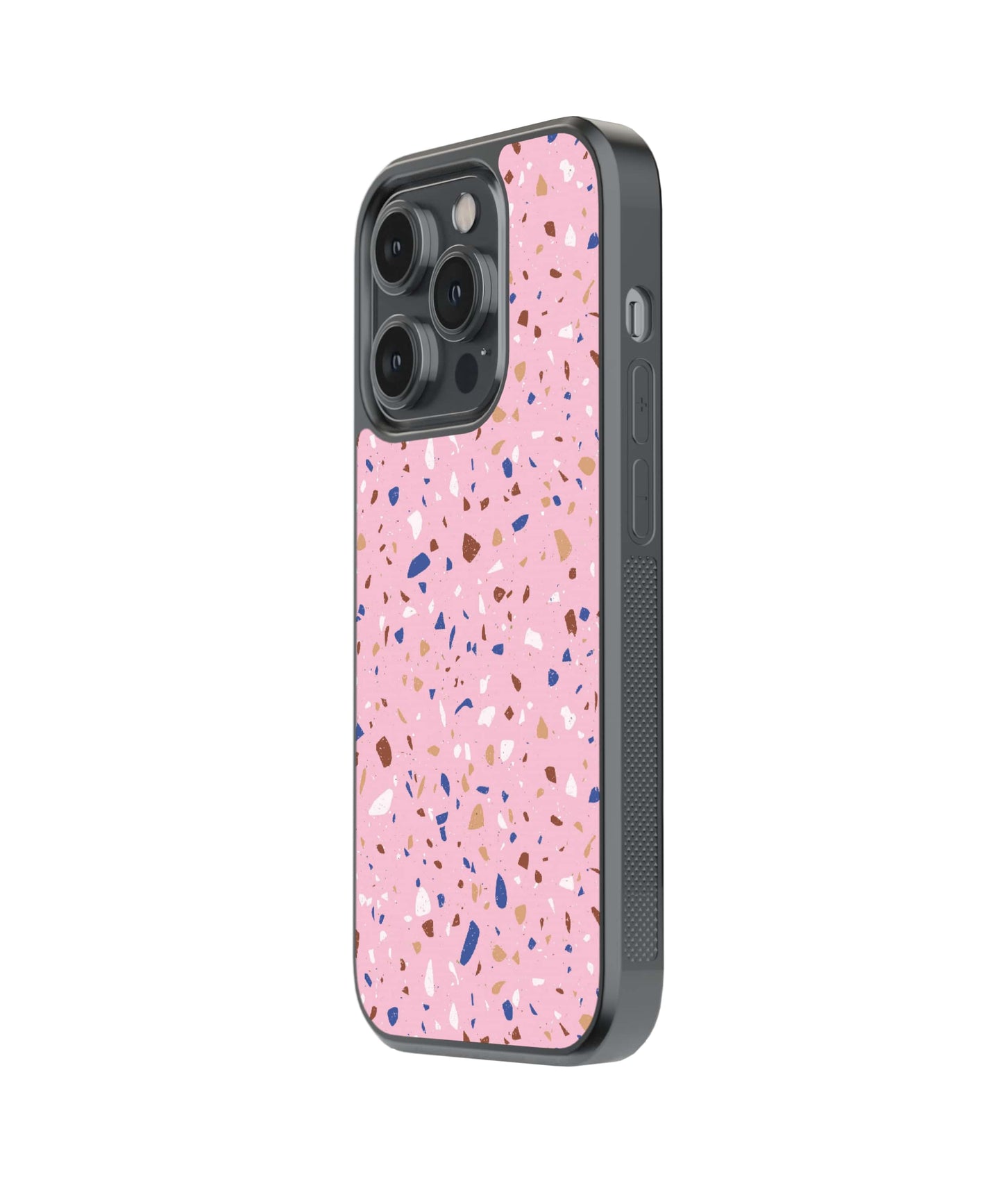Speckluxe | Marble - Glass Case | Code: 069