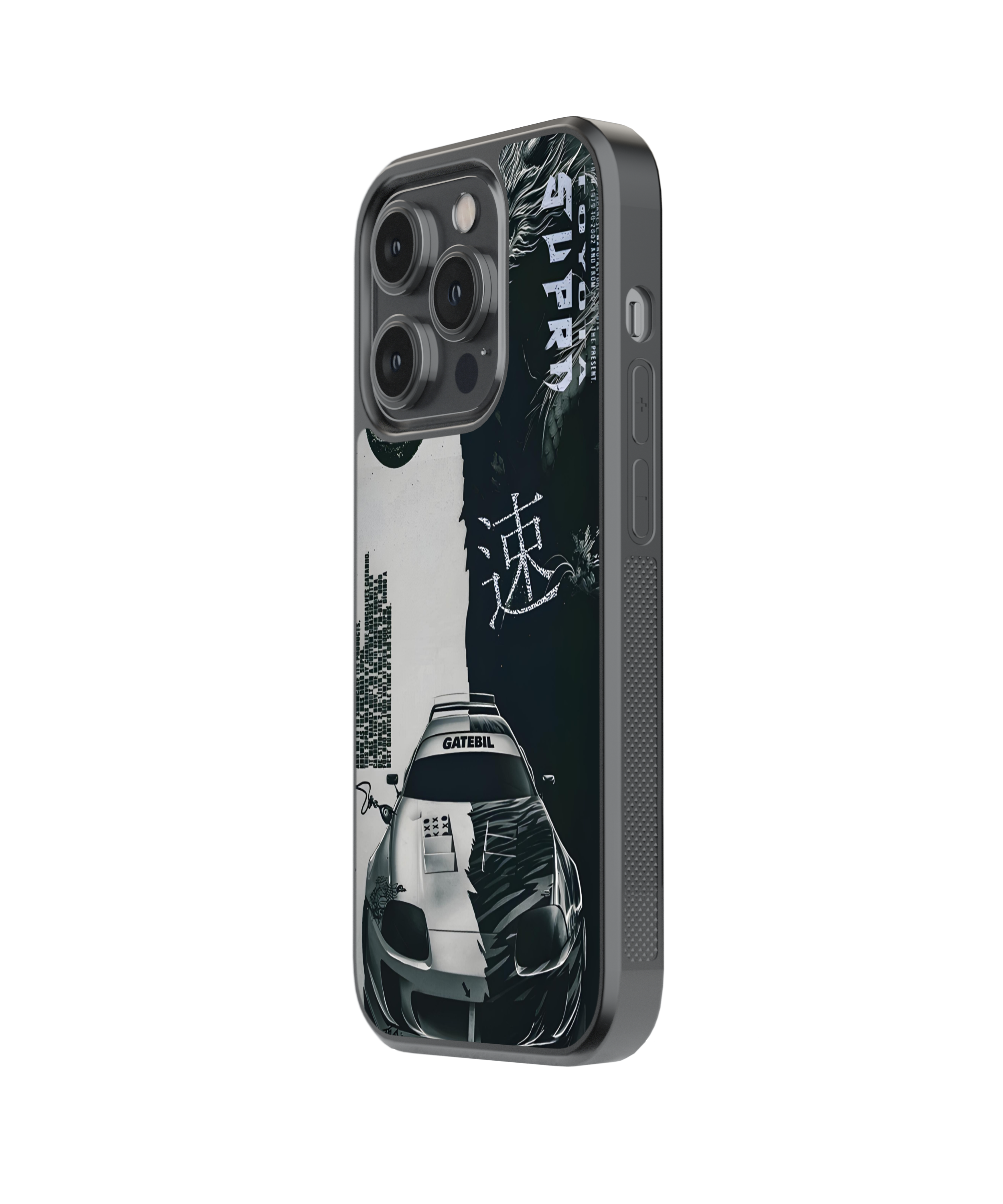 Pit Stop Supra | Adrenaline - Glass Case | Code: 326