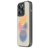 Lucky Girl | Aura - Glass Case | Code:362