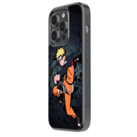 Kunai Wielder | Naruto - Glass Case | Code: 137