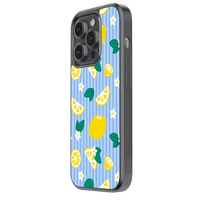 Amalfi Lemons | Zesté - Glass Case | Code: 392