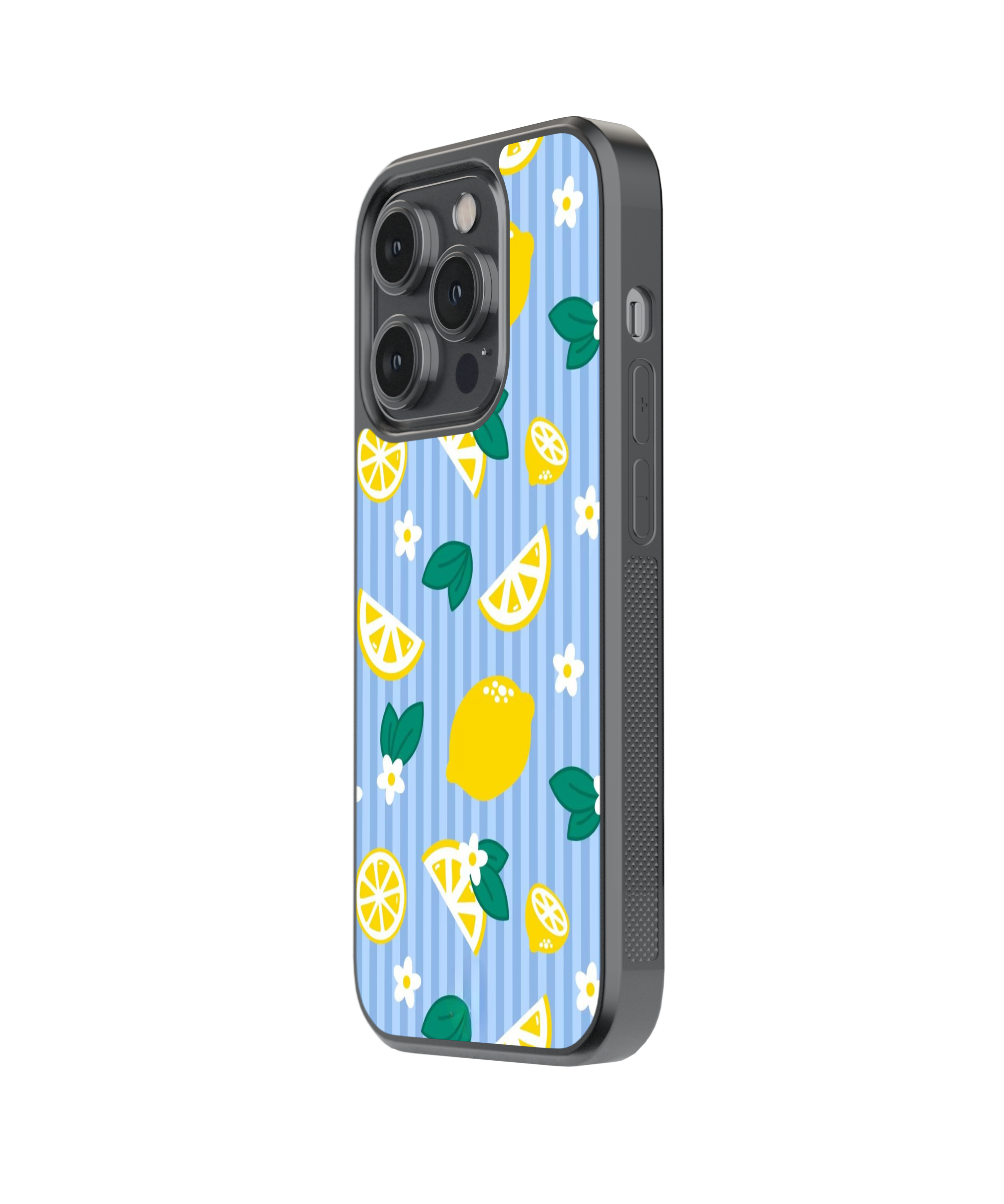 Amalfi Lemons | Zesté - Glass Case | Code: 392