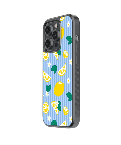 Amalfi Lemons | Zesté - Glass Case Cover | Code: 392