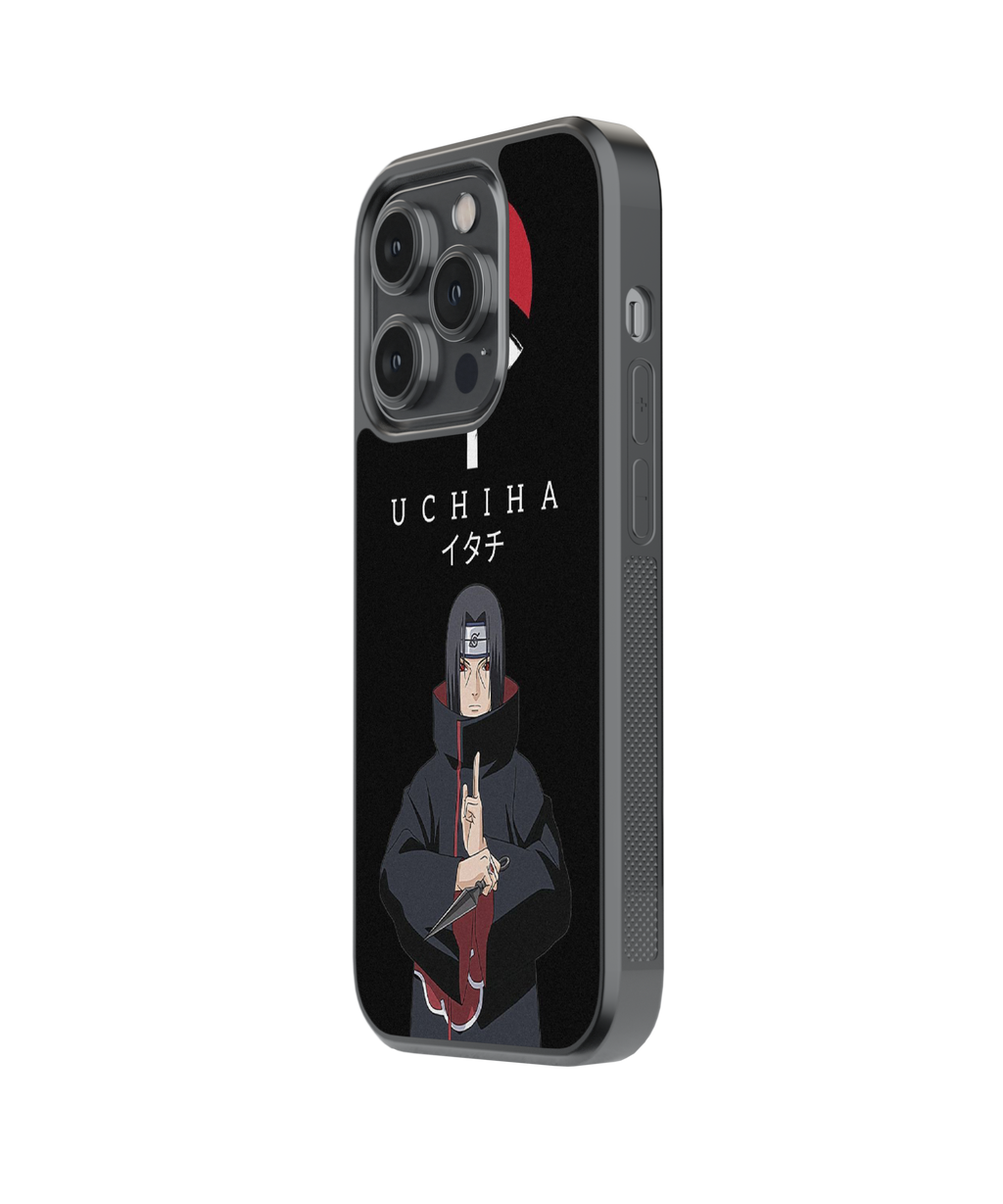 Sharingan Mastery | Naruto - Glass Case | Code: 133
