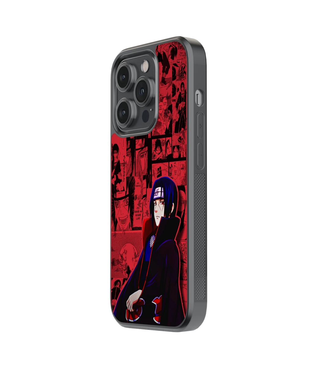 Itachi's Legacy | Naruto - Glass Case | Code: 138