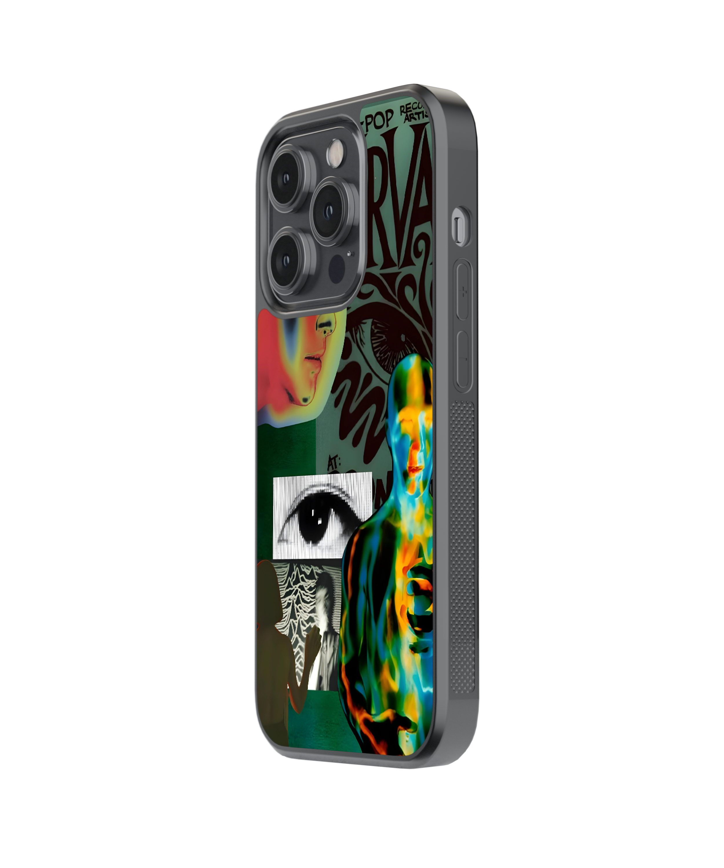 Sassy | Rebel - Glass Case | Code: 210