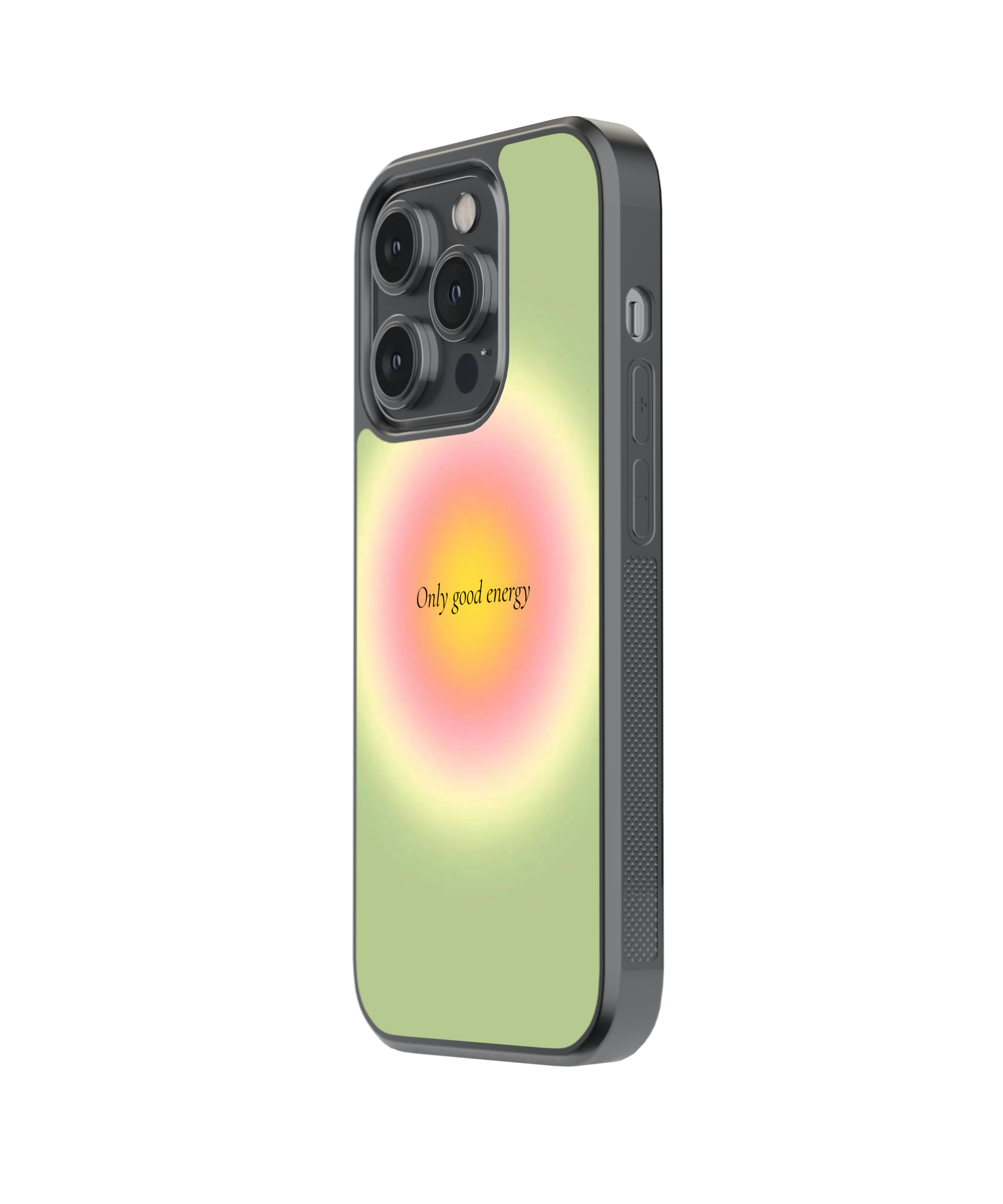 God Energy | Aura - Glass Case | Code: 353