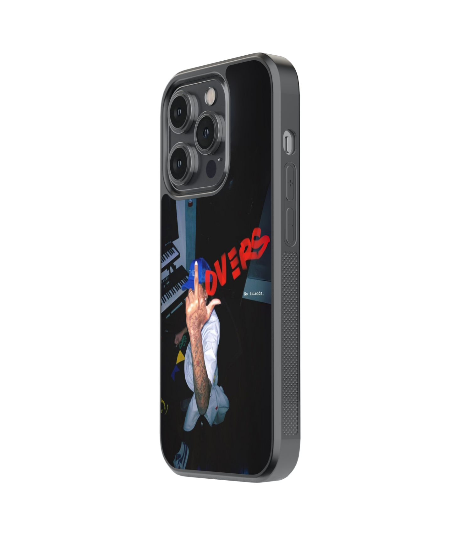 Lovers | Rebel - Glass Case | Code: 341