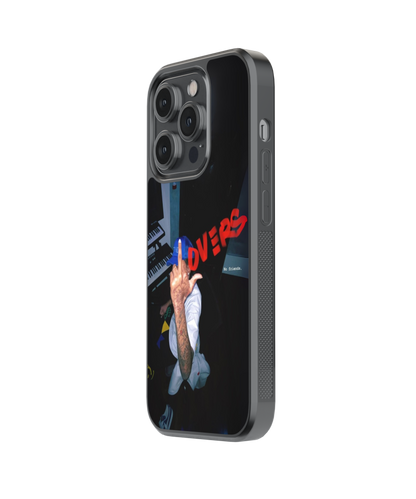 Lovers | Rebel - Glass Case Cover | Code: 341