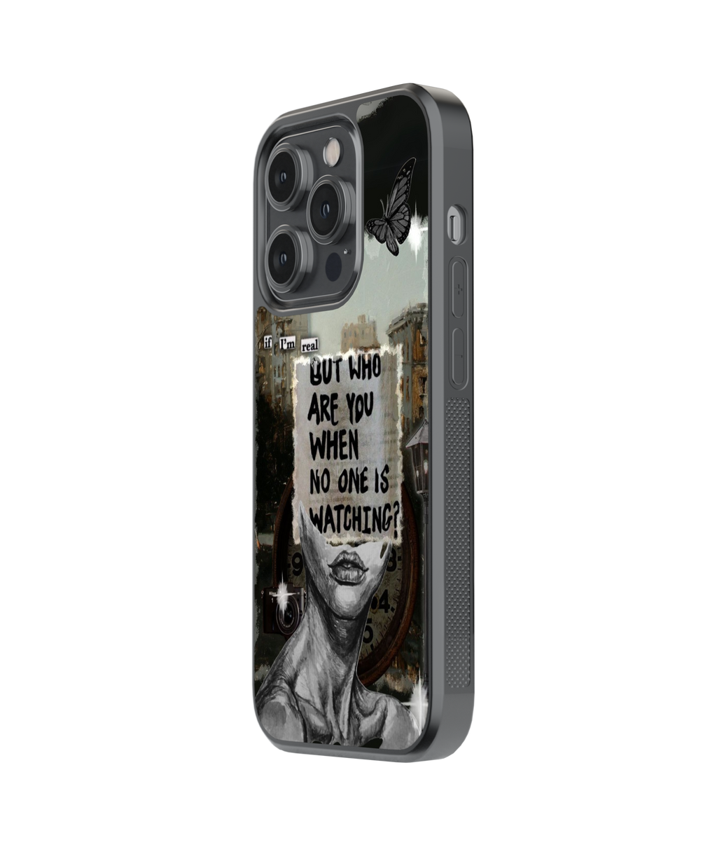 Nova | Rebel - Glass Case | Code: 285