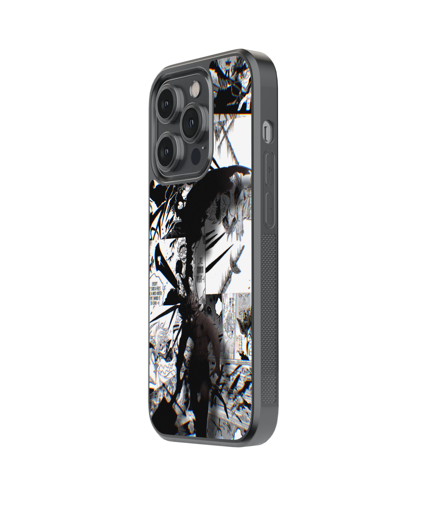 Demon | Anime - Glass Case | Code: 107