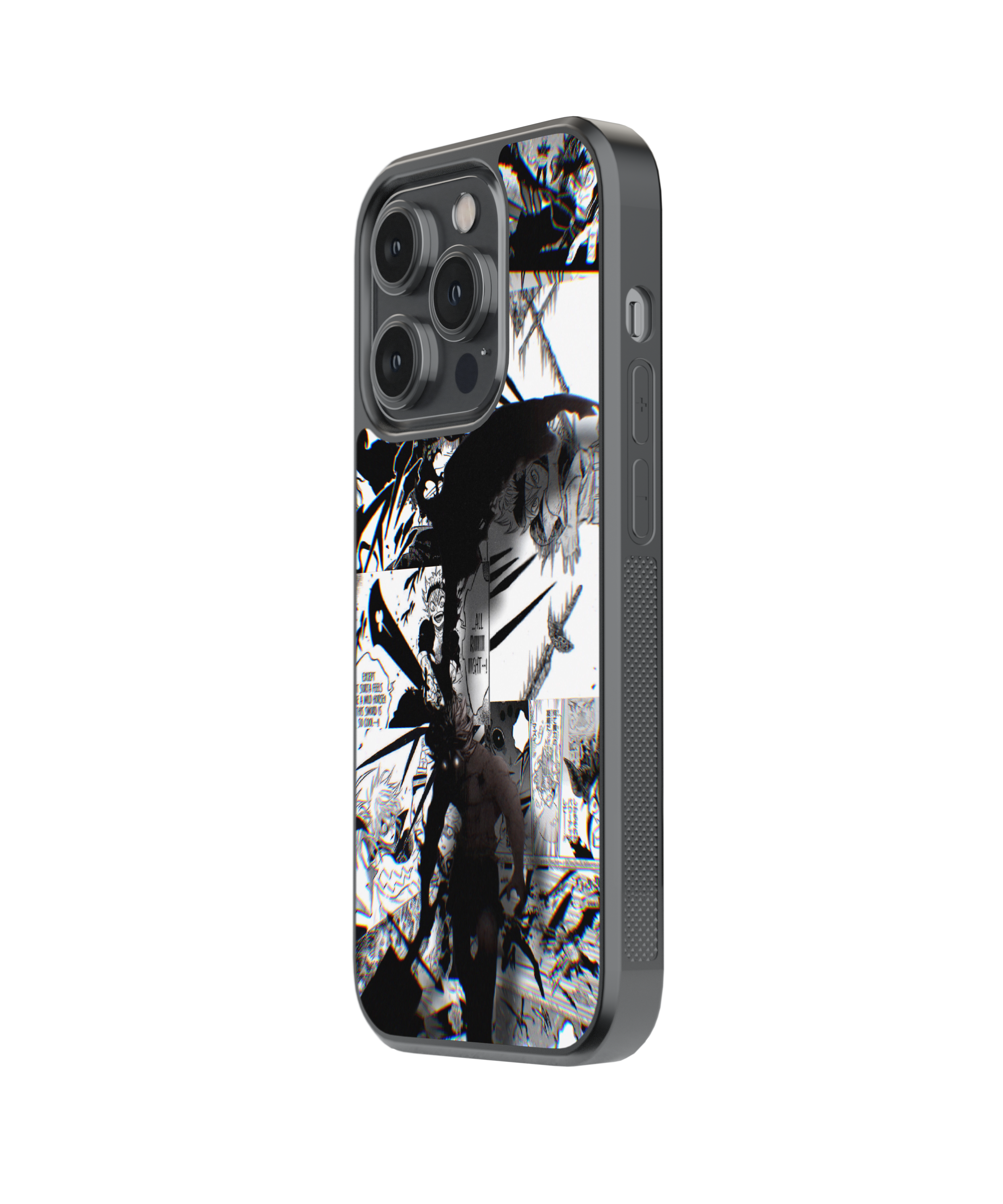 Demon | Anime - Glass Case | Code: 107