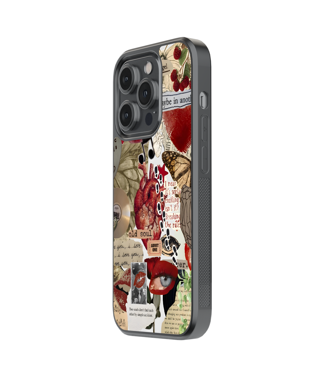 Rebeluxe | Rebel - Glass Case | Code: 212