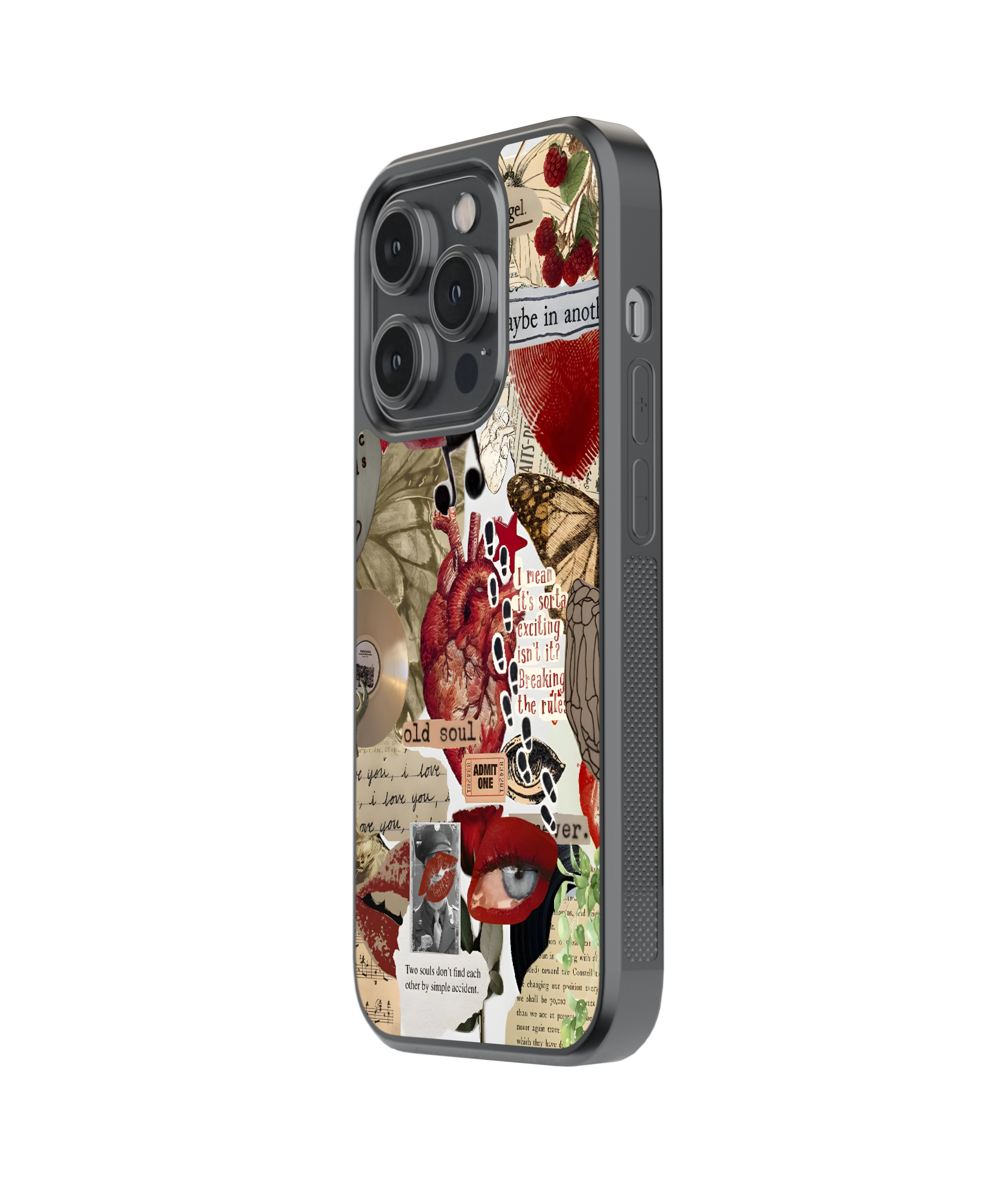 Rebeluxe | Rebel - Glass Case | Code: 212
