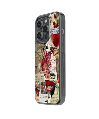 Rebeluxe | Rebel - Glass Case Cover | Code: 212