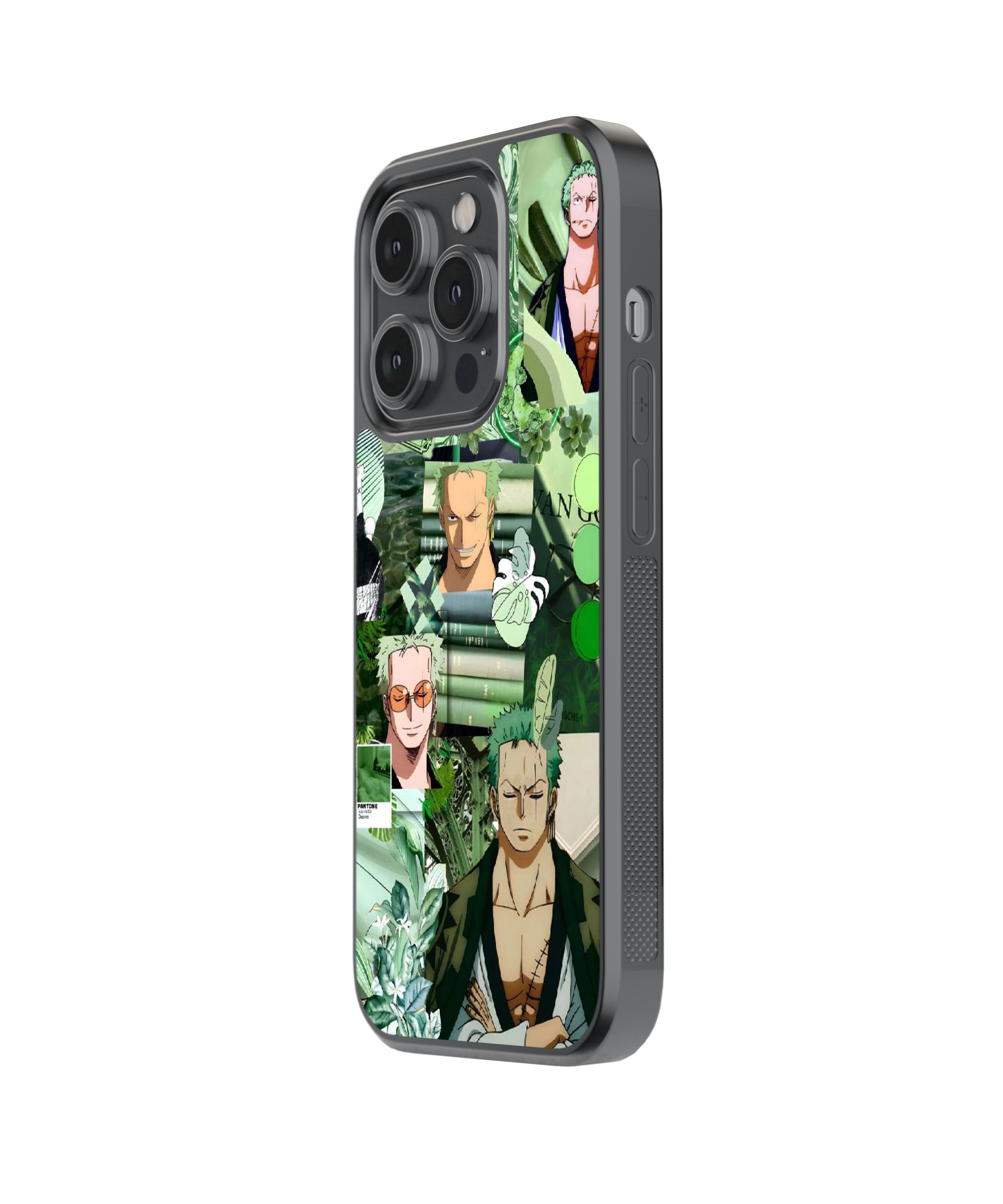 Swordsman's Stance | One Piece - Glass Case | Code: 153