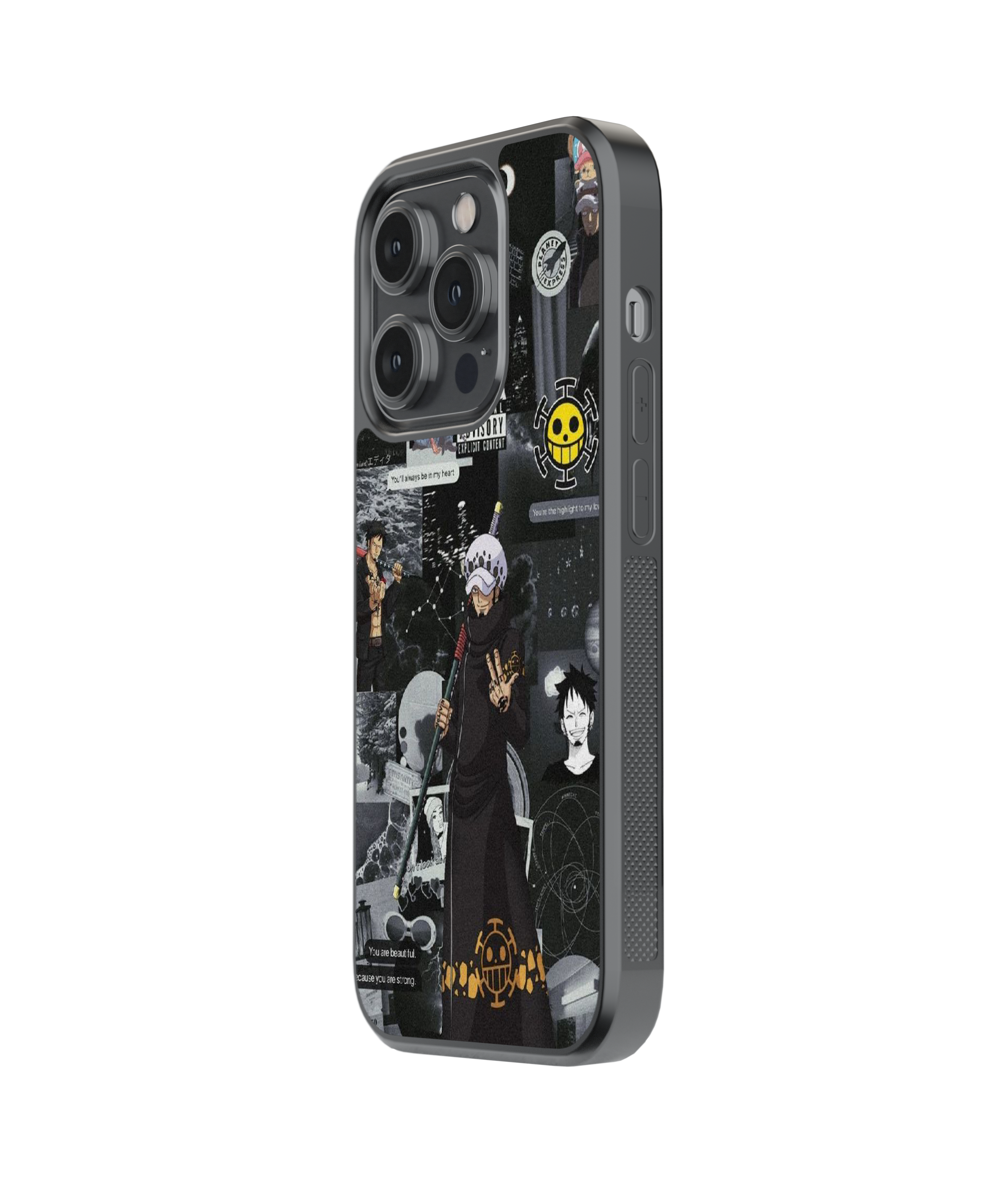 Surgeon's Stand | One Piece - Glass Case | Code: 158