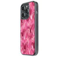 Luminance | Hearts - Glass Case | Code: 040