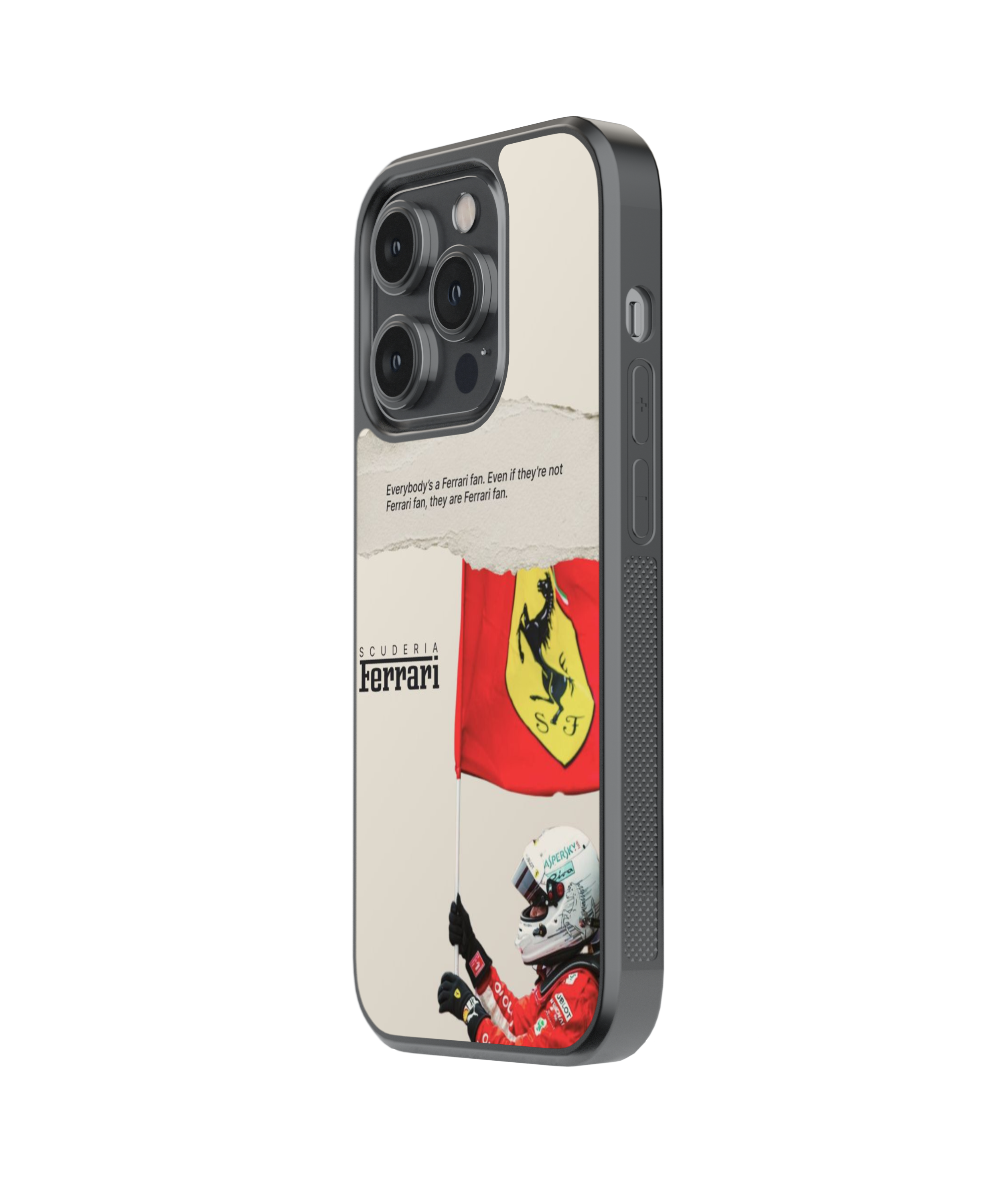 Road Rebel Ferrari | Adrenaline - Glass Case | Code: 329