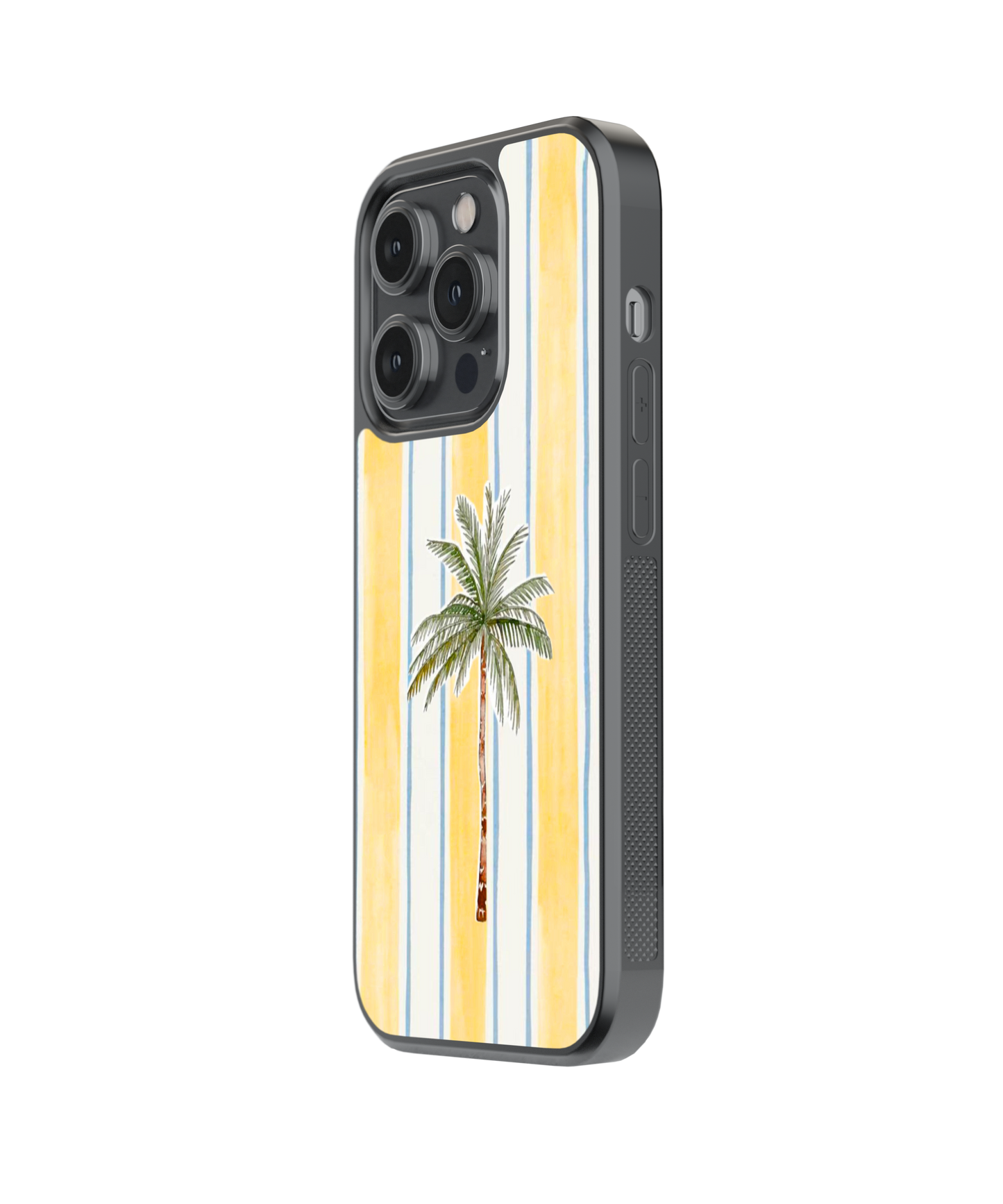 Palm Breeze | Zesté - Glass Case | Code: 395