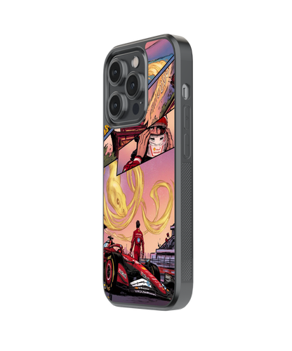 Race Saga | F1 / Cars - Glass Case | Code: 428