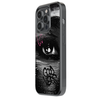 Good Vibes | Rebel - Glass Case | Code: 379